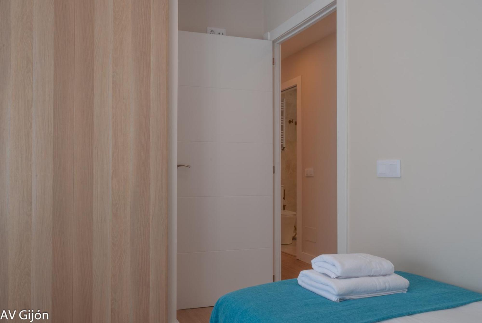 Av Costa One Lägenhet Gijón Exteriör bild