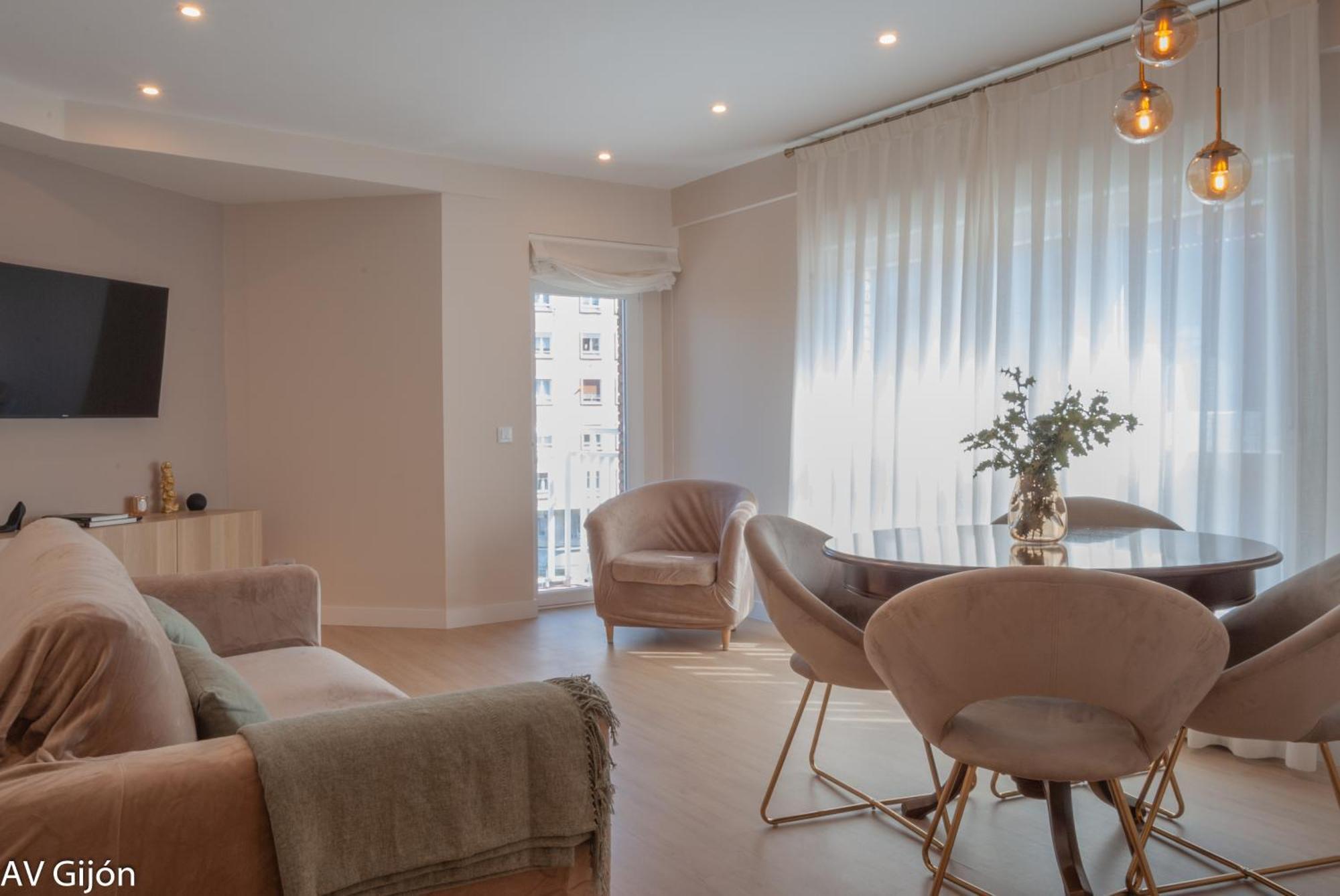 Av Costa One Lägenhet Gijón Exteriör bild