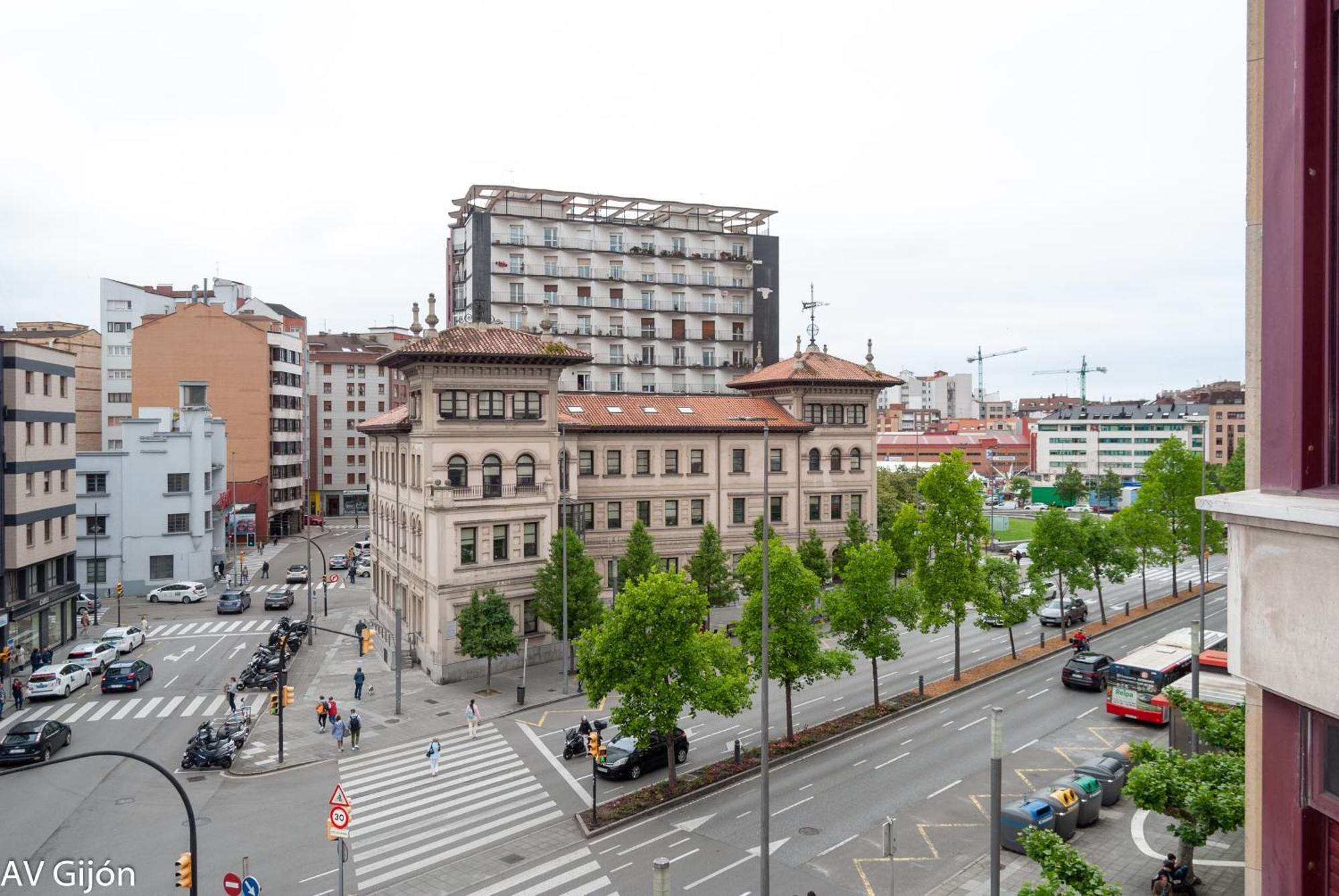Av Costa One Lägenhet Gijón Exteriör bild