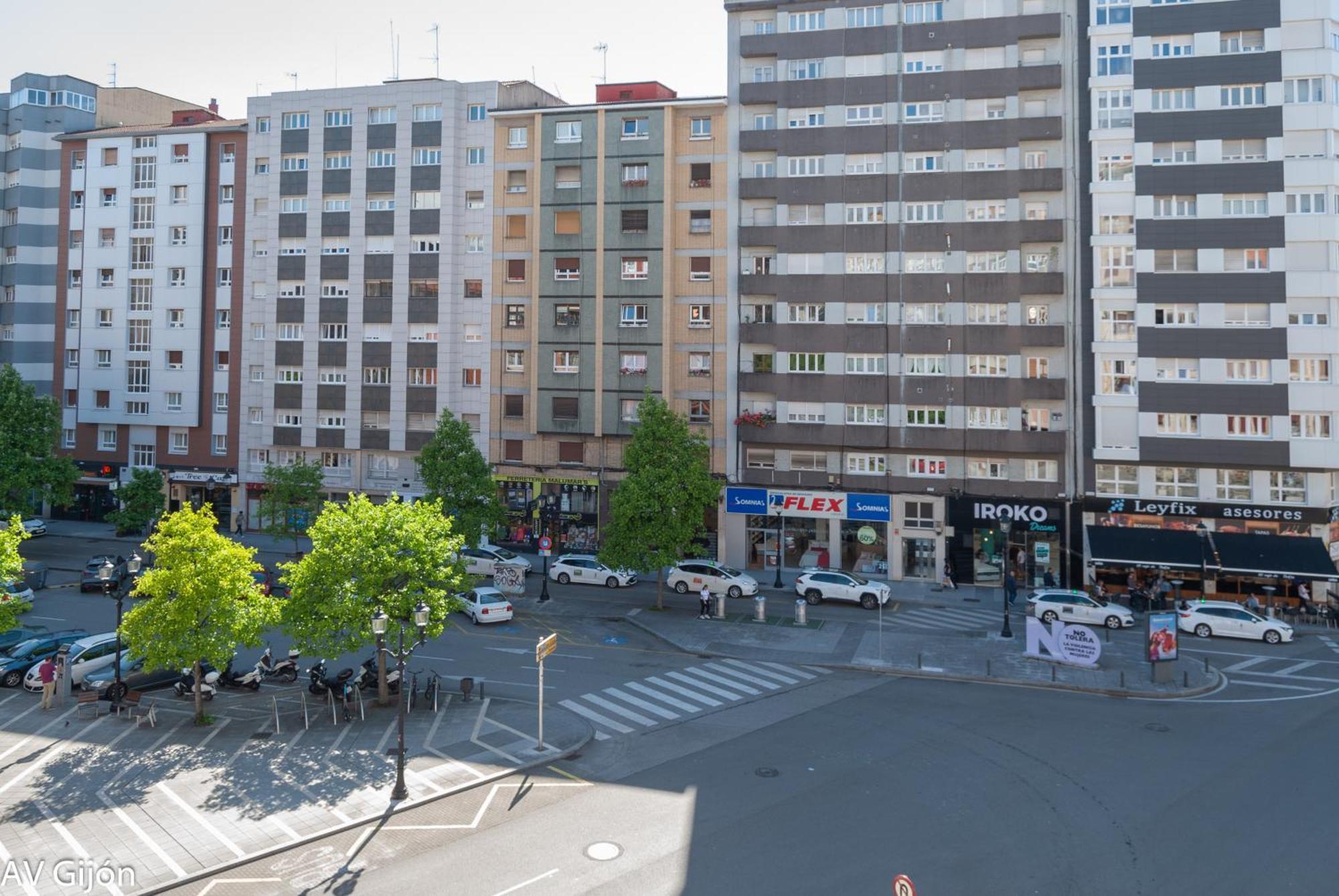 Av Costa One Lägenhet Gijón Exteriör bild